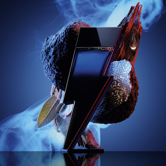 perfume carolina herrera bad boy cobalt elixir masculino eau de parfum